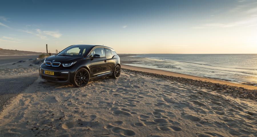  BMW i3 For the Oceans Edition (I01) 2020 года  (фото 9 из 18)